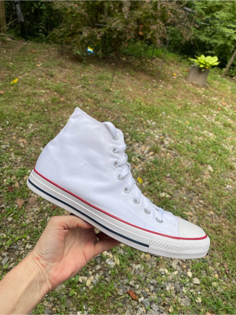 New Converse All Star High Top Sneakers Size 11 Women’s